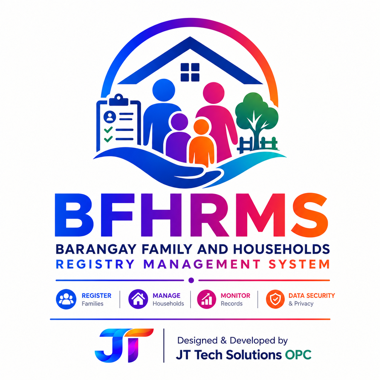 BFHRMS logo