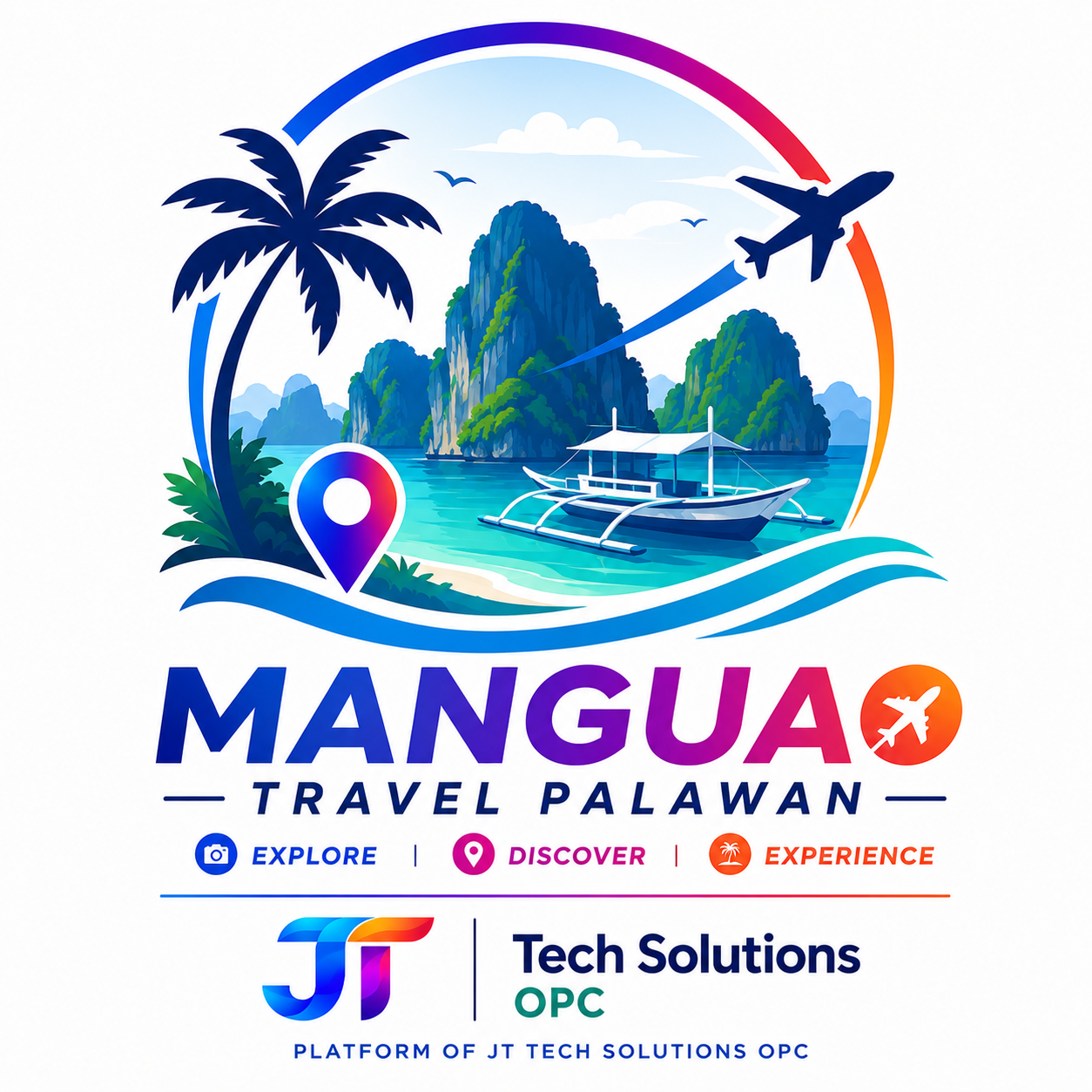Lake Manguao logo