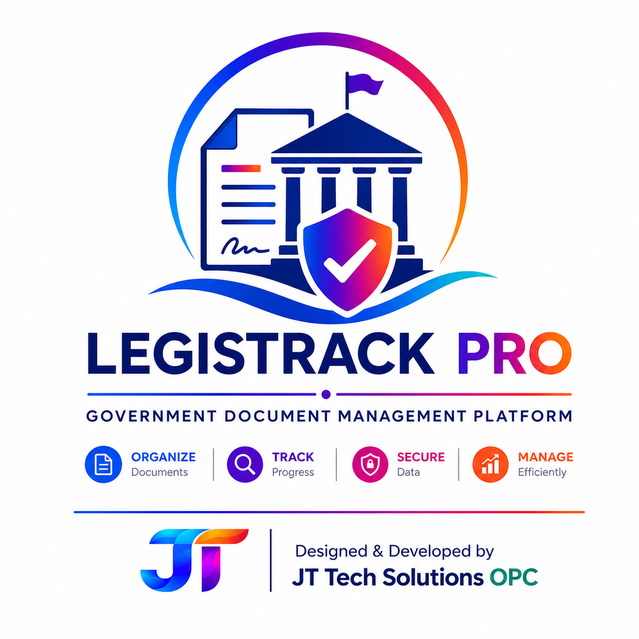 LegisTrack Pro logo