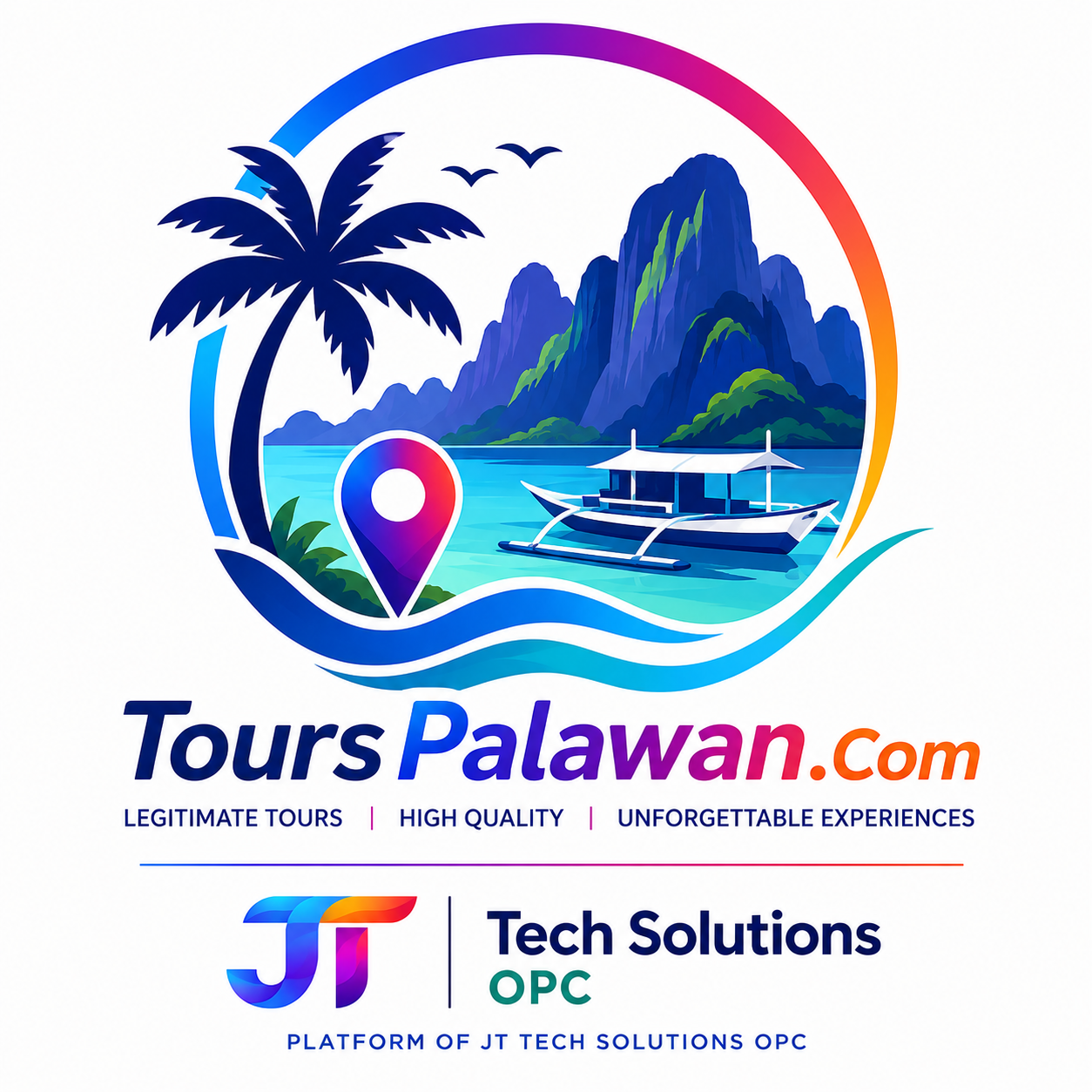 ToursPalawan.Com logo